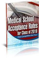 Medical School Acceptance Rates