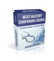 MCAT Mastery Companion Course